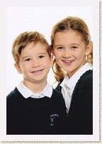 Isla & Luke School Photo 2013 * 1004 x 1472 * (730KB)